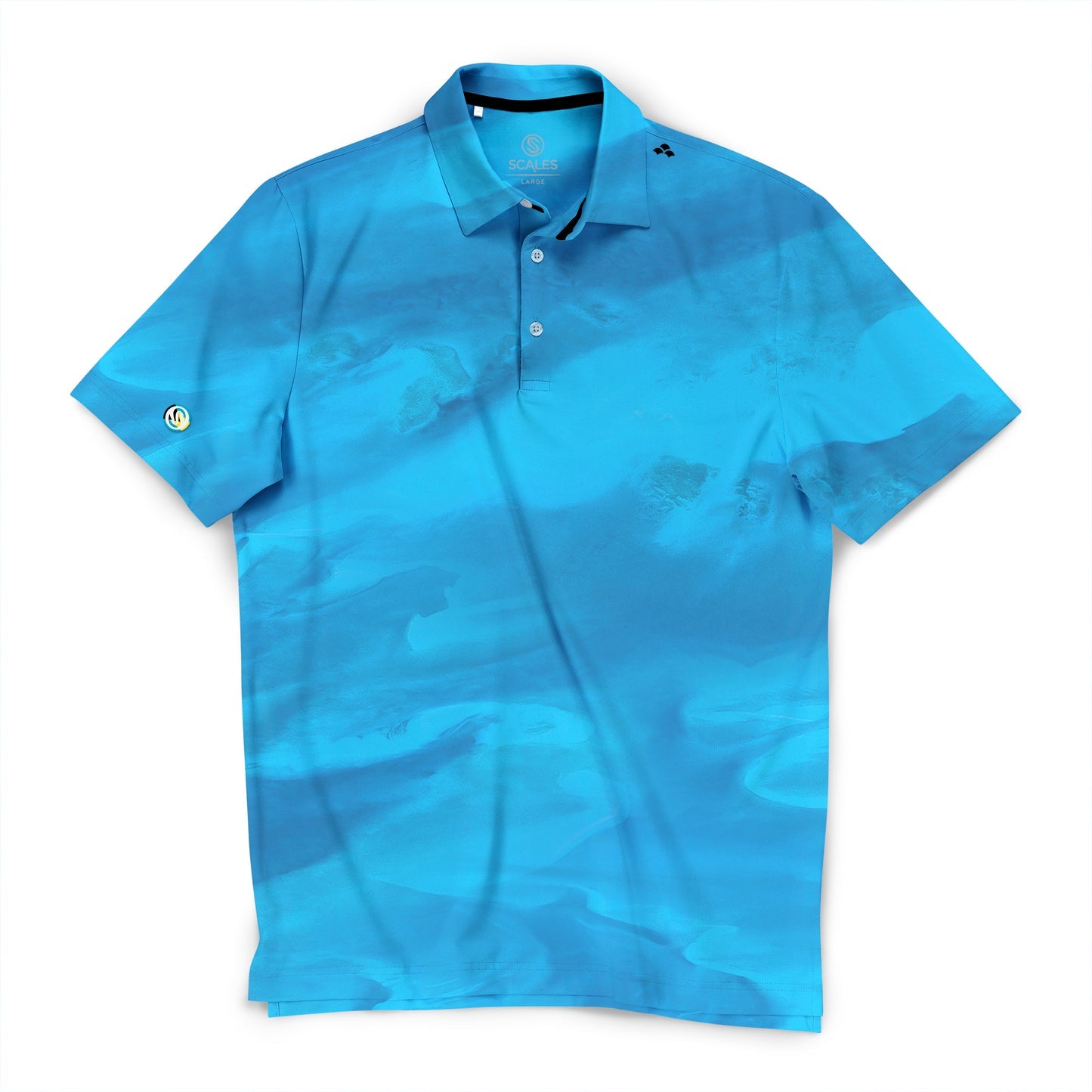 SCALES Bahamas Current Polo
