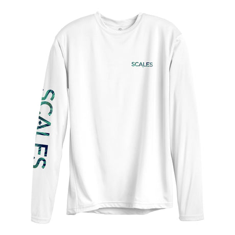 SCALES Sail Dream Long Sleeve Performance Shirt