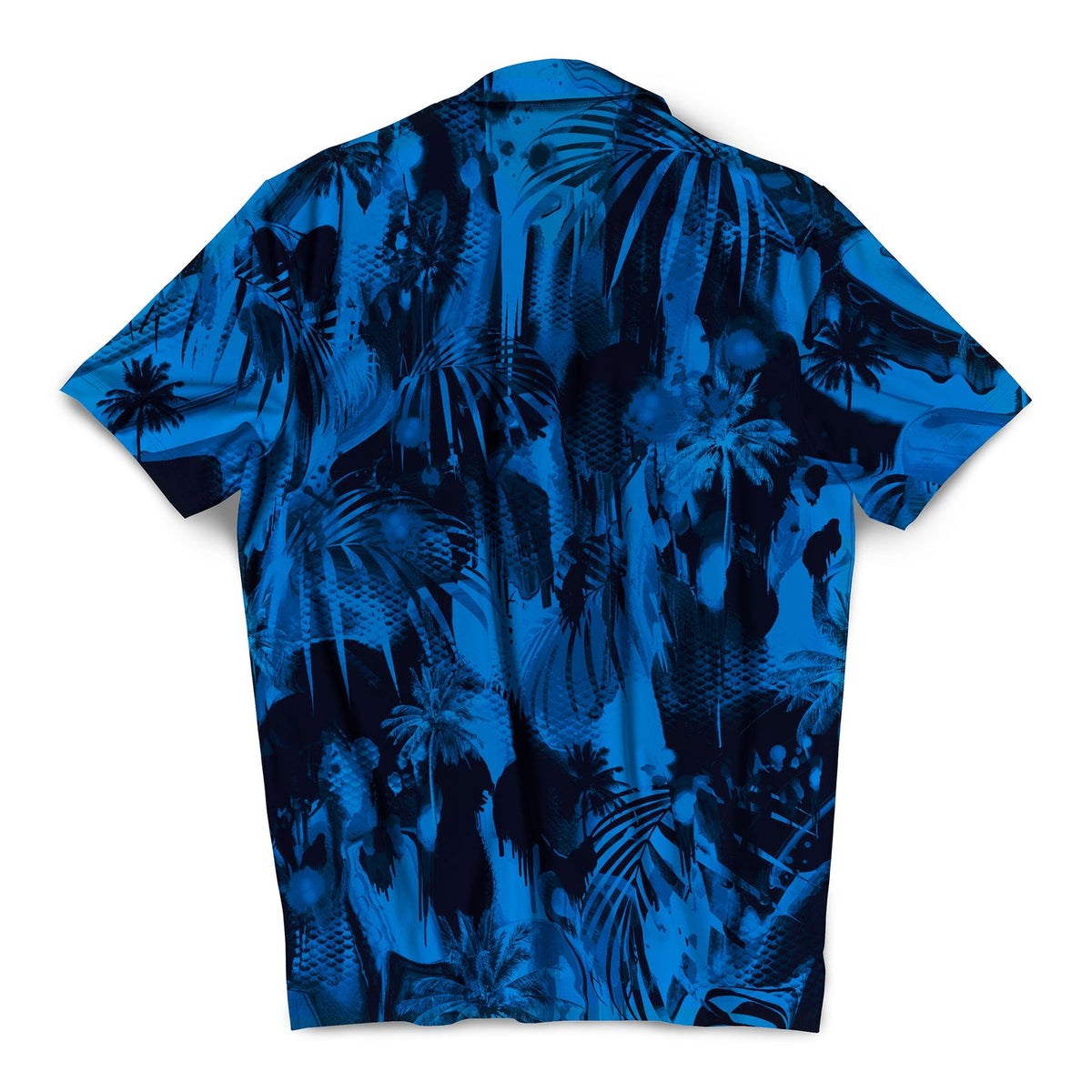 SCALES Paradise Drip Polo