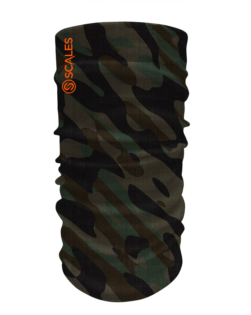 SCALES True Camo Face Wrap