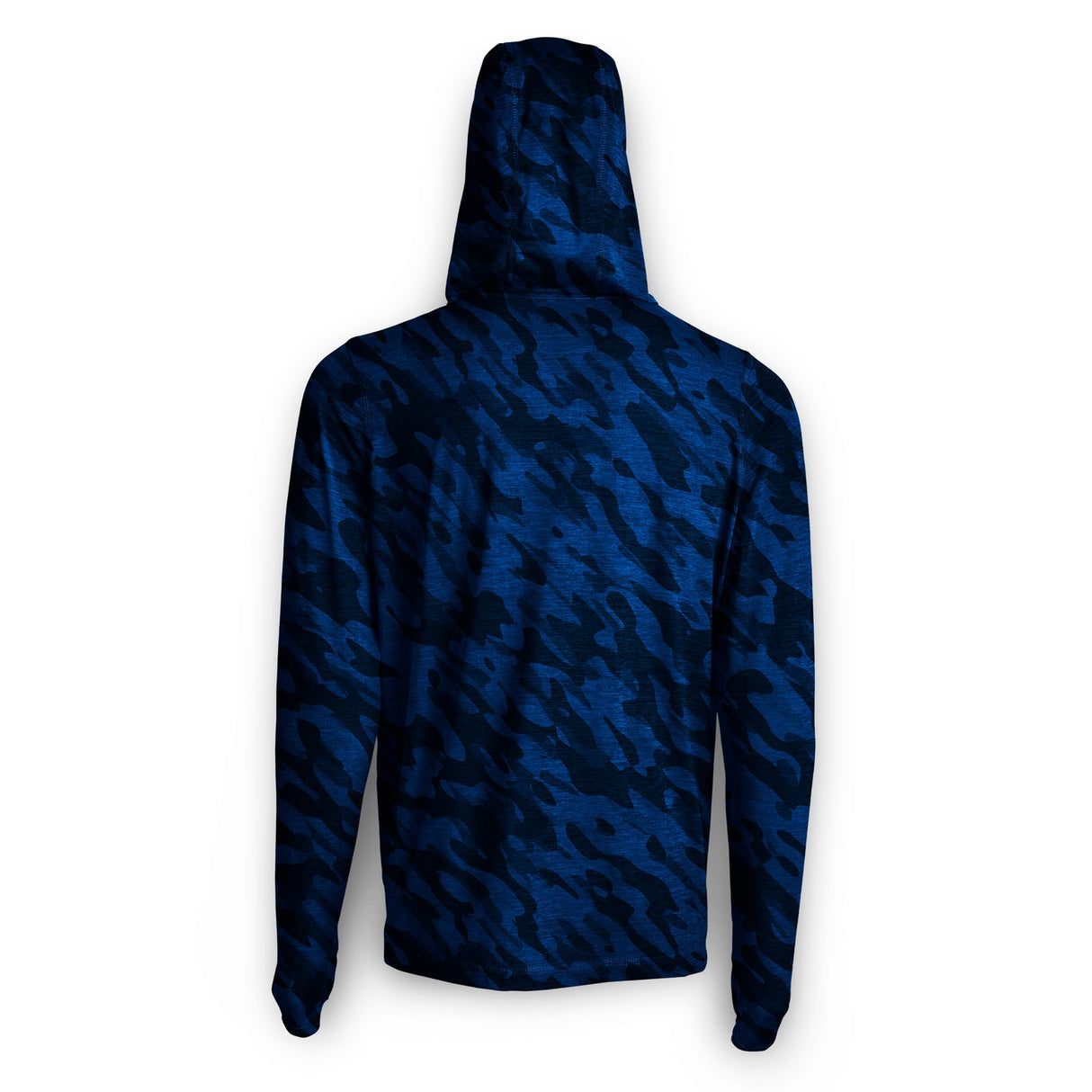 SCALES True Camo Active Performance Hooded Long Sleeve