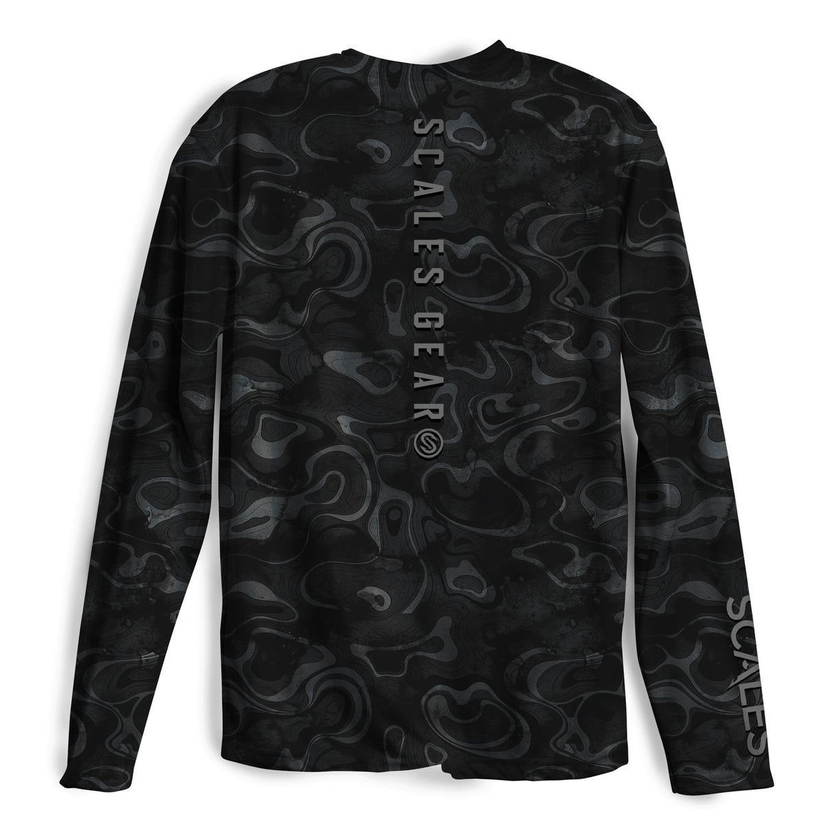 SCALES Topo Long Sleeve Performance Shirt