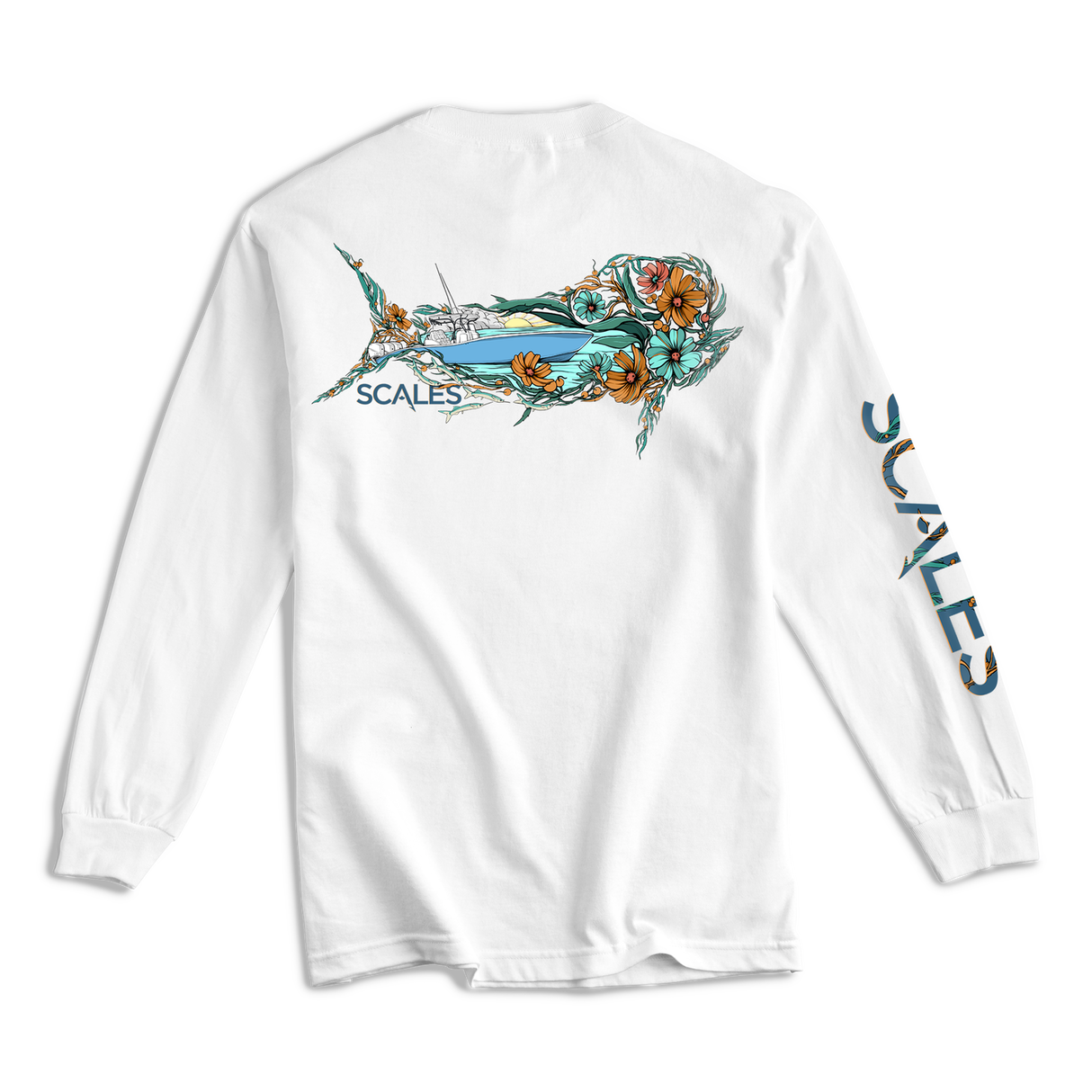 SCALES Dorodo Premium Long Sleeve Tee