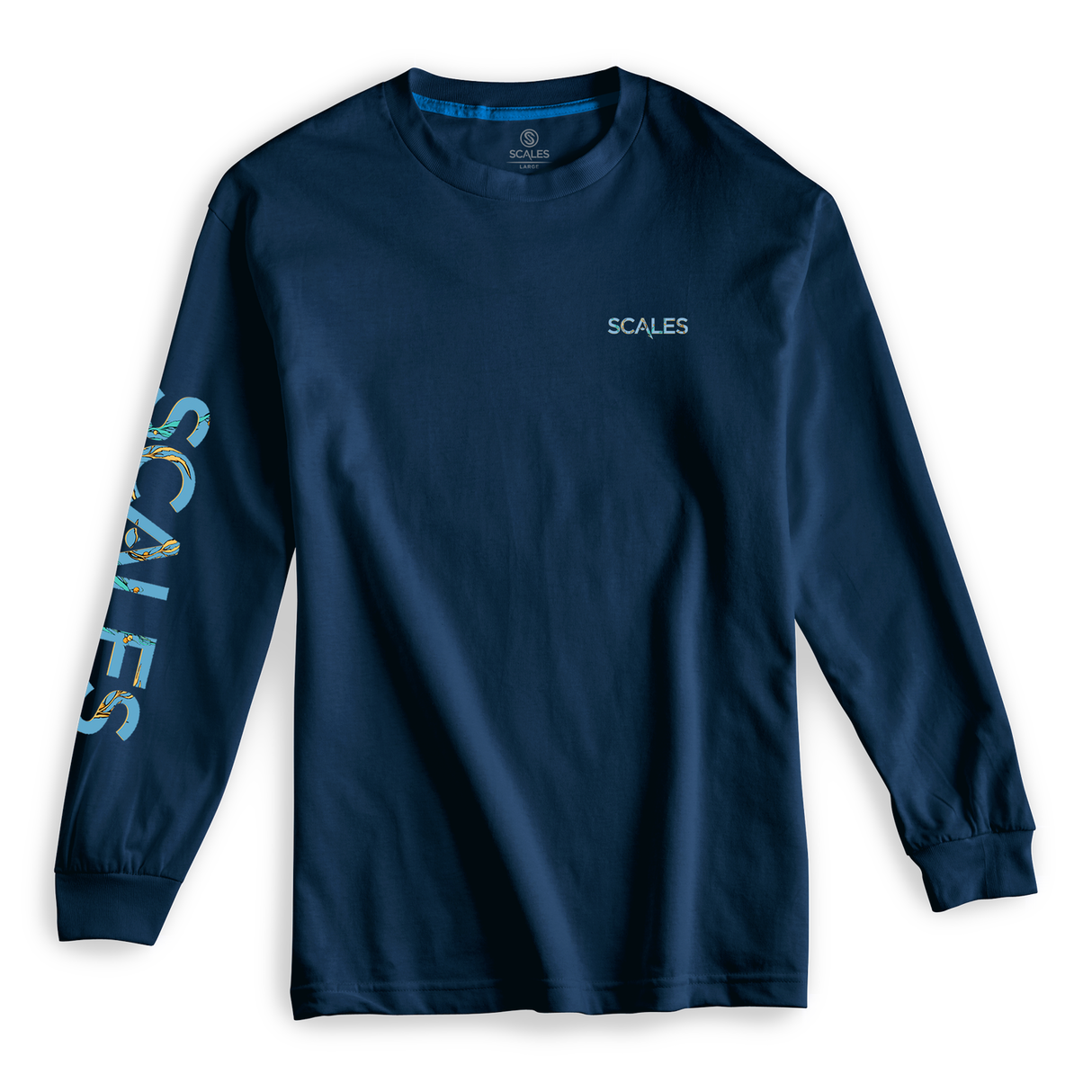 SCALES Dorodo Premium Long Sleeve Tee
