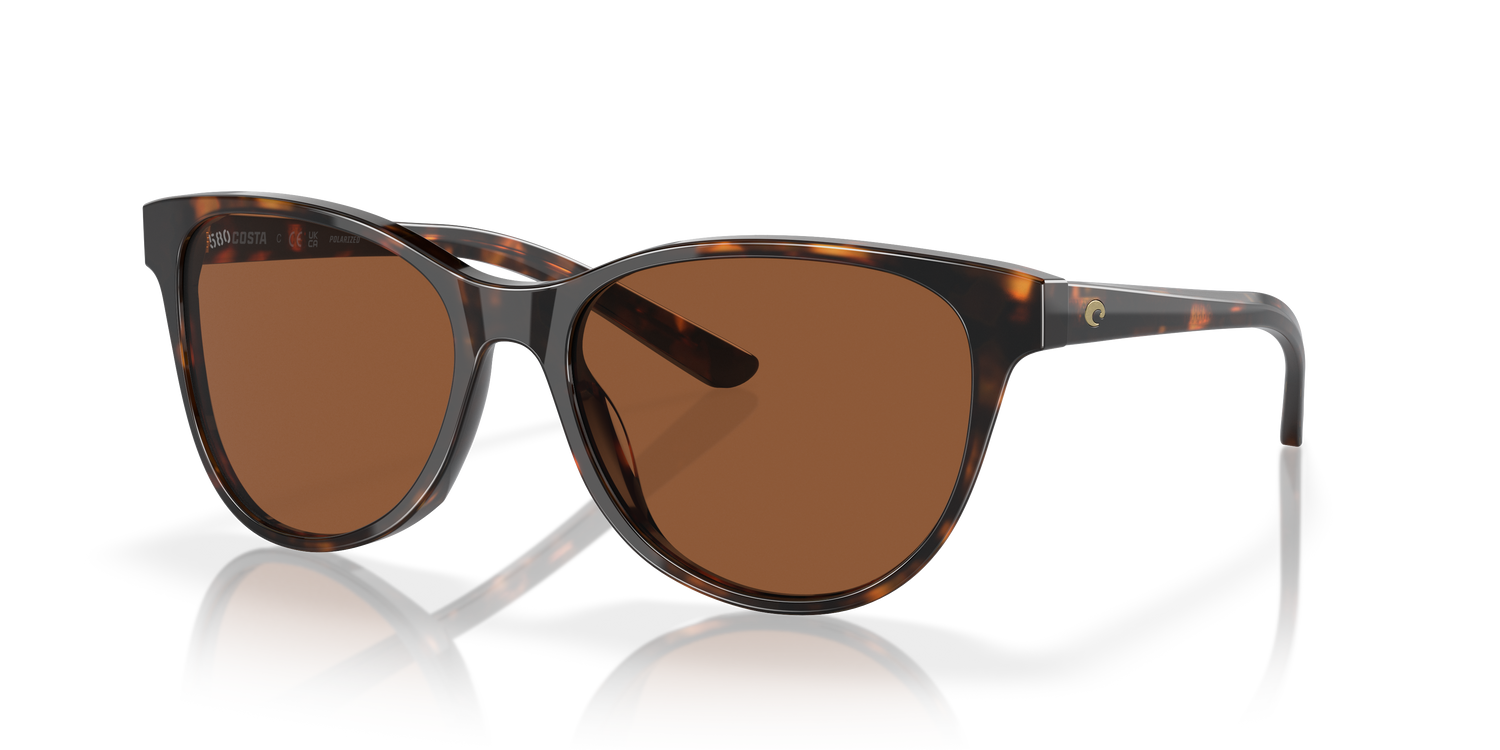 COSTA Catherine 580G Copper| Tortoise
