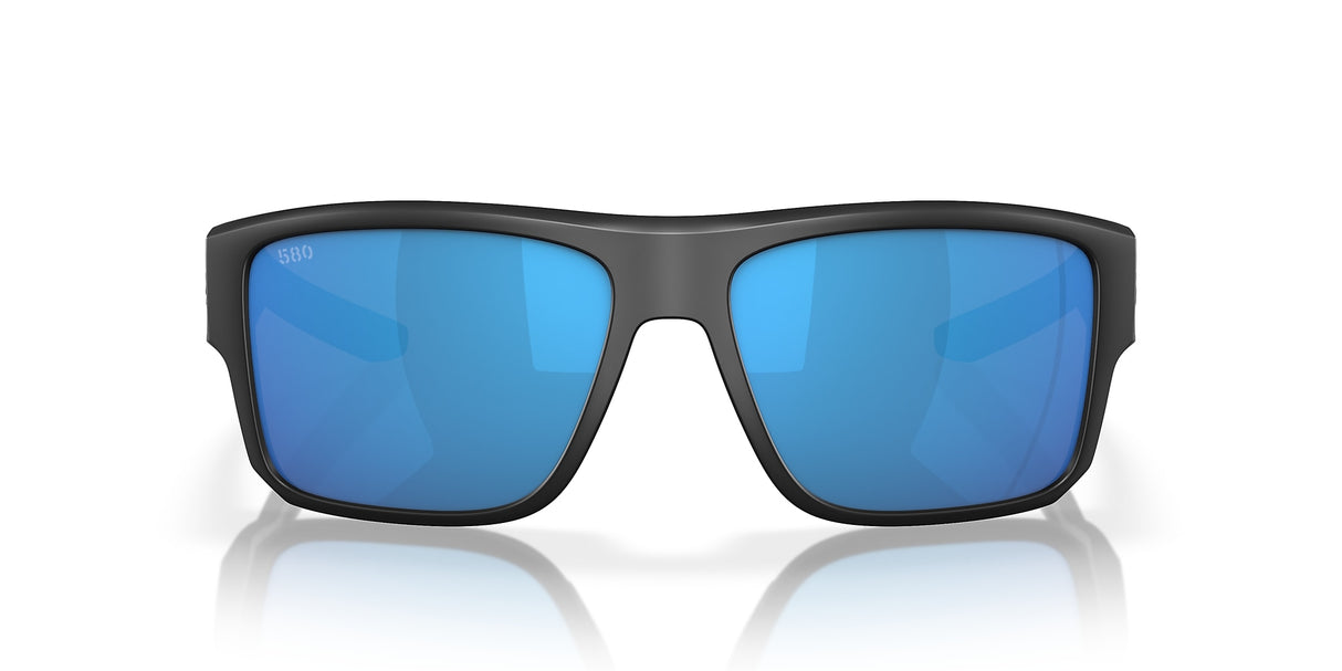 COSTA Taxman 580G Blue Mirror | Matte Black