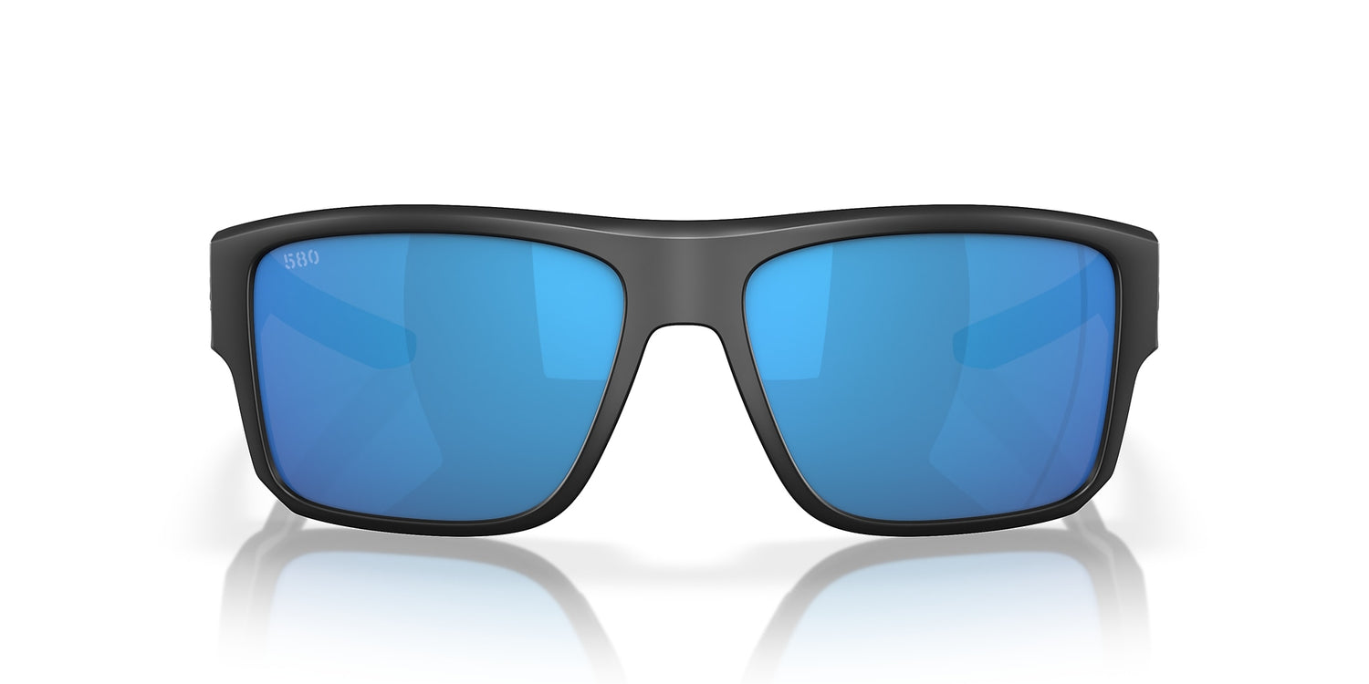 COSTA Taxman 580G Blue Mirror | Matte Black