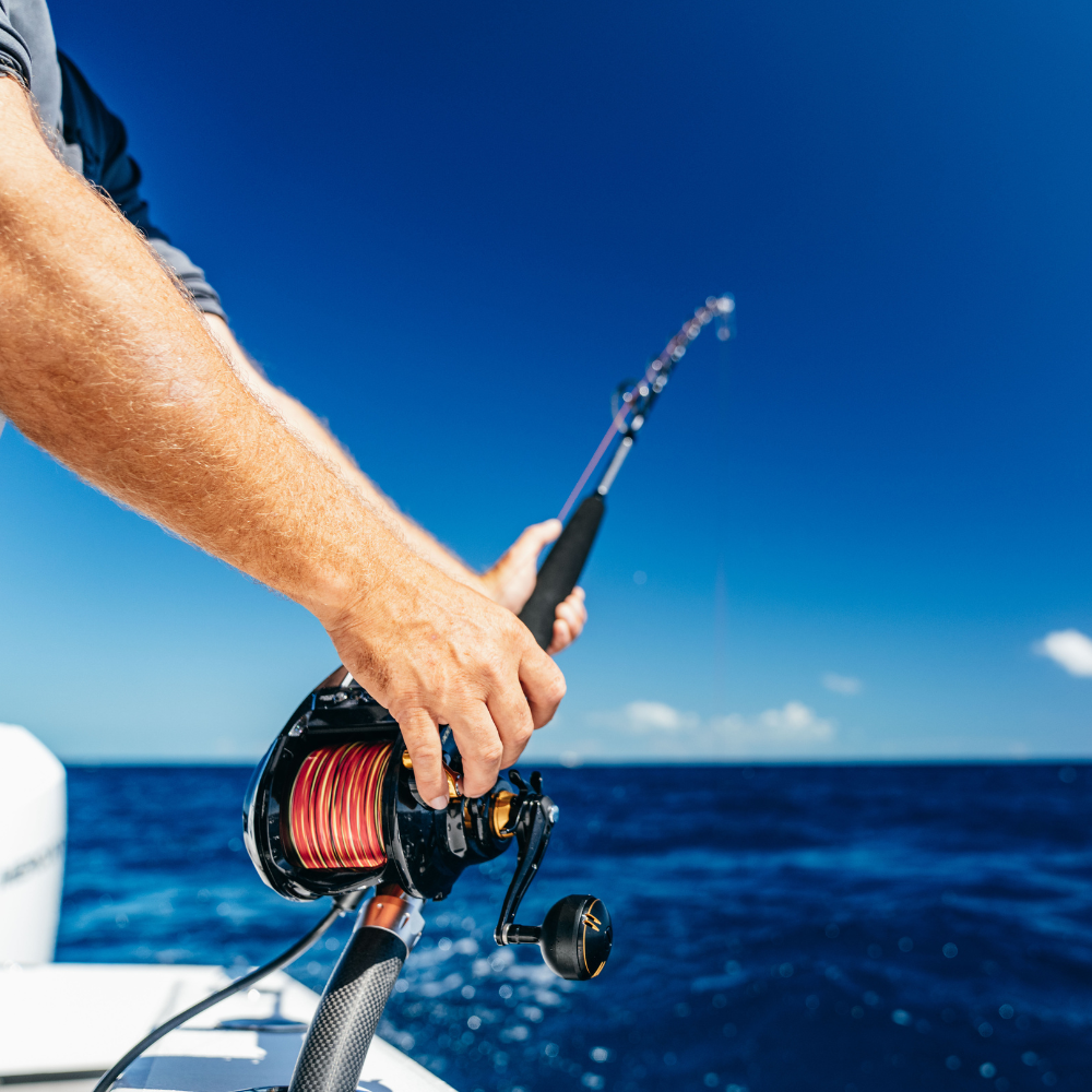 SHIMANO BeastMaster 9000B Electric Reel