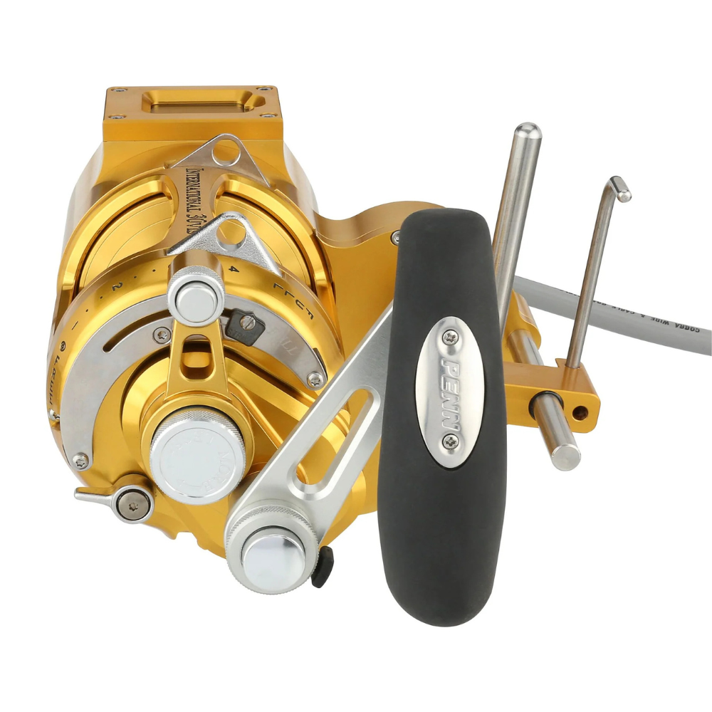 PENN International VI Hooker Autostop Electric Reel