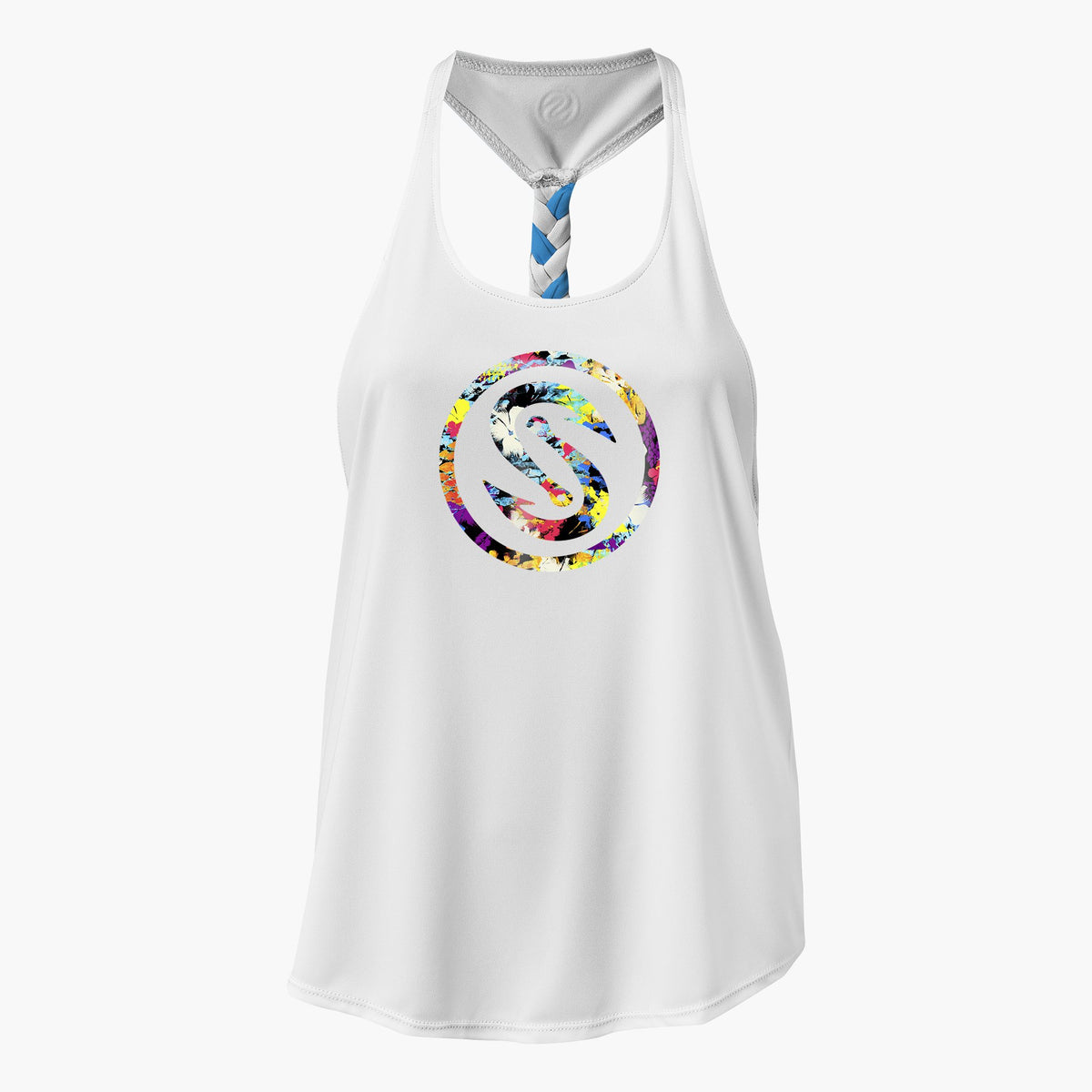 SCALES Tropical Womens SCALES PRO Performance Tank