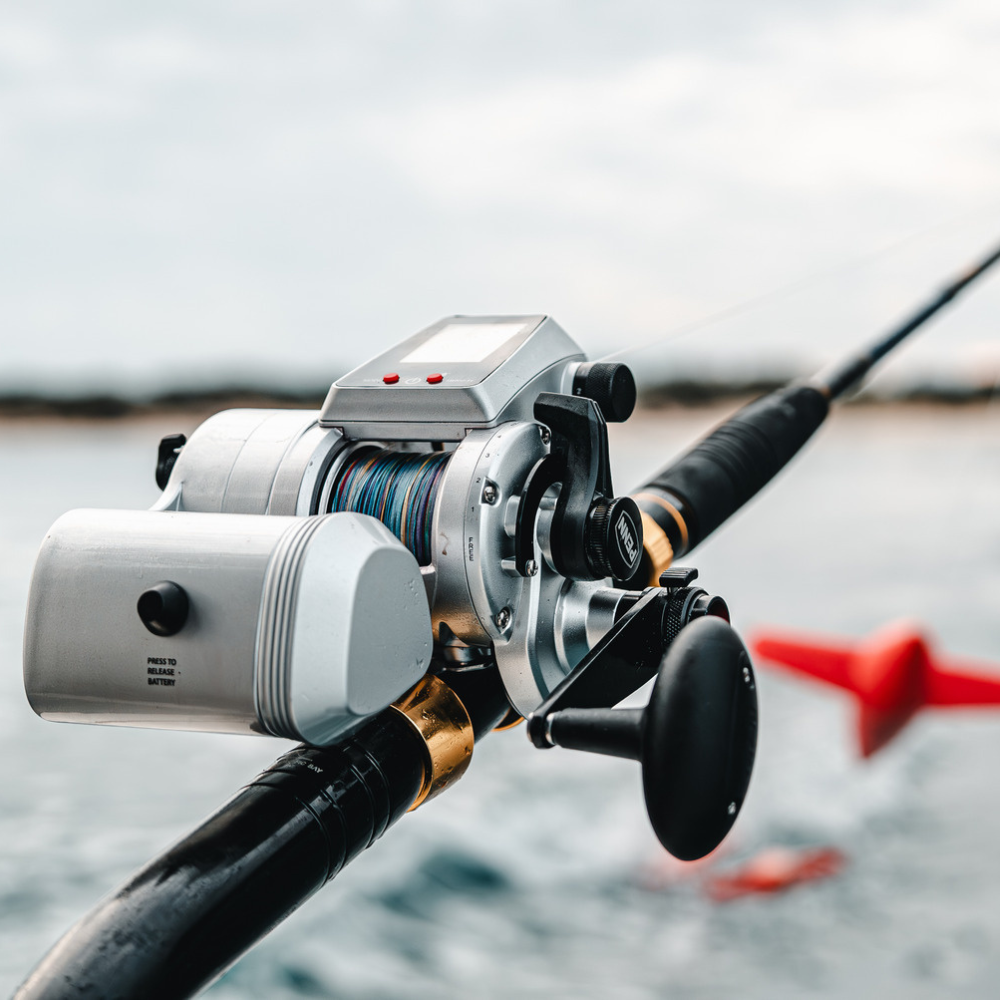 PENN Fathom Electric Reel Kit