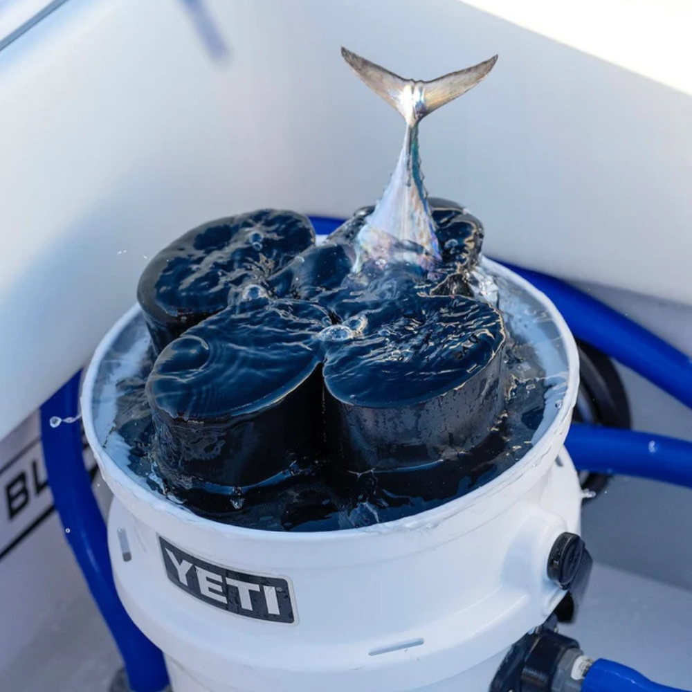 R&R Live Bait Bucket Tube- 3 Tube