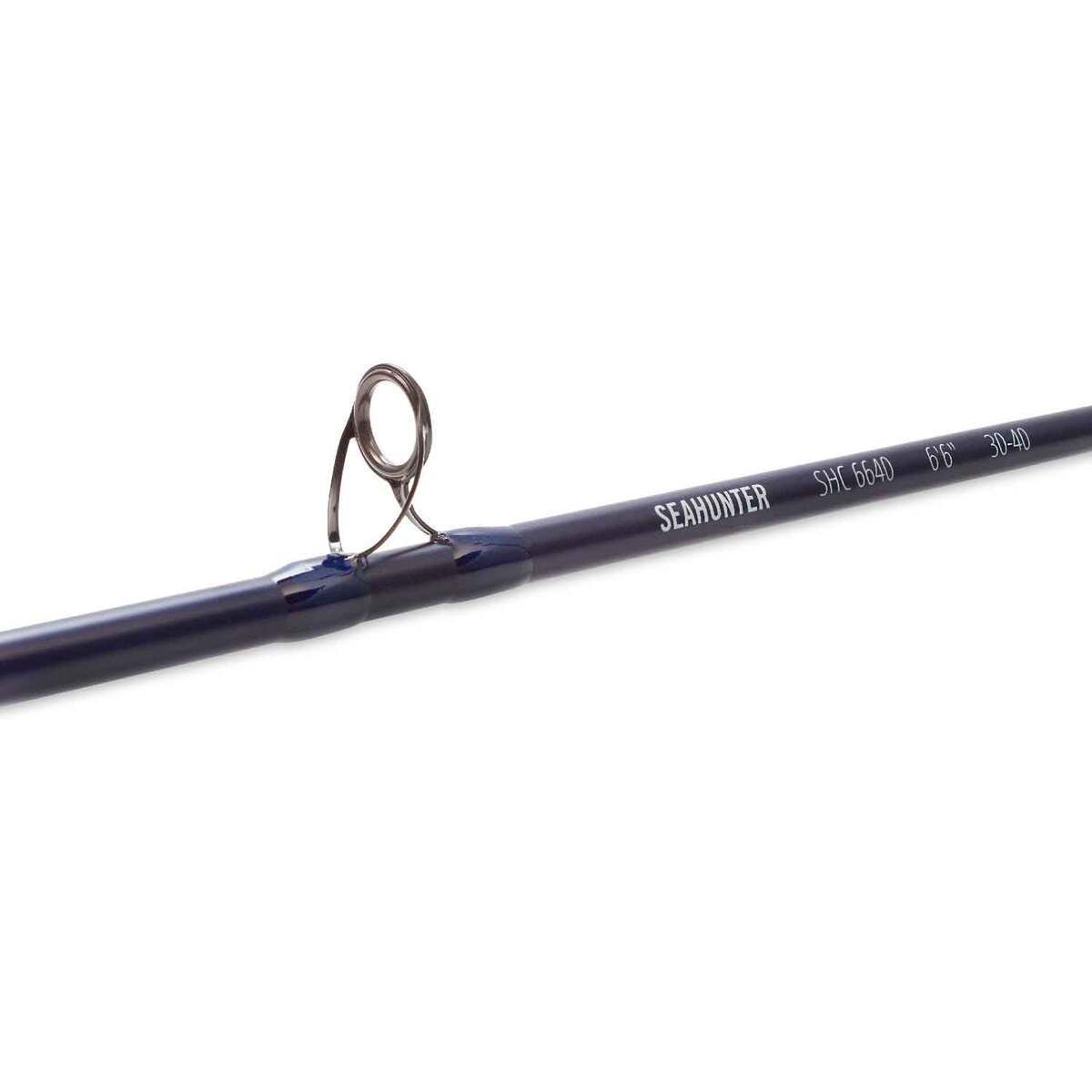 Temple Fork Outfitters 6FT0IN 50lb Seahunter Spinning Rod