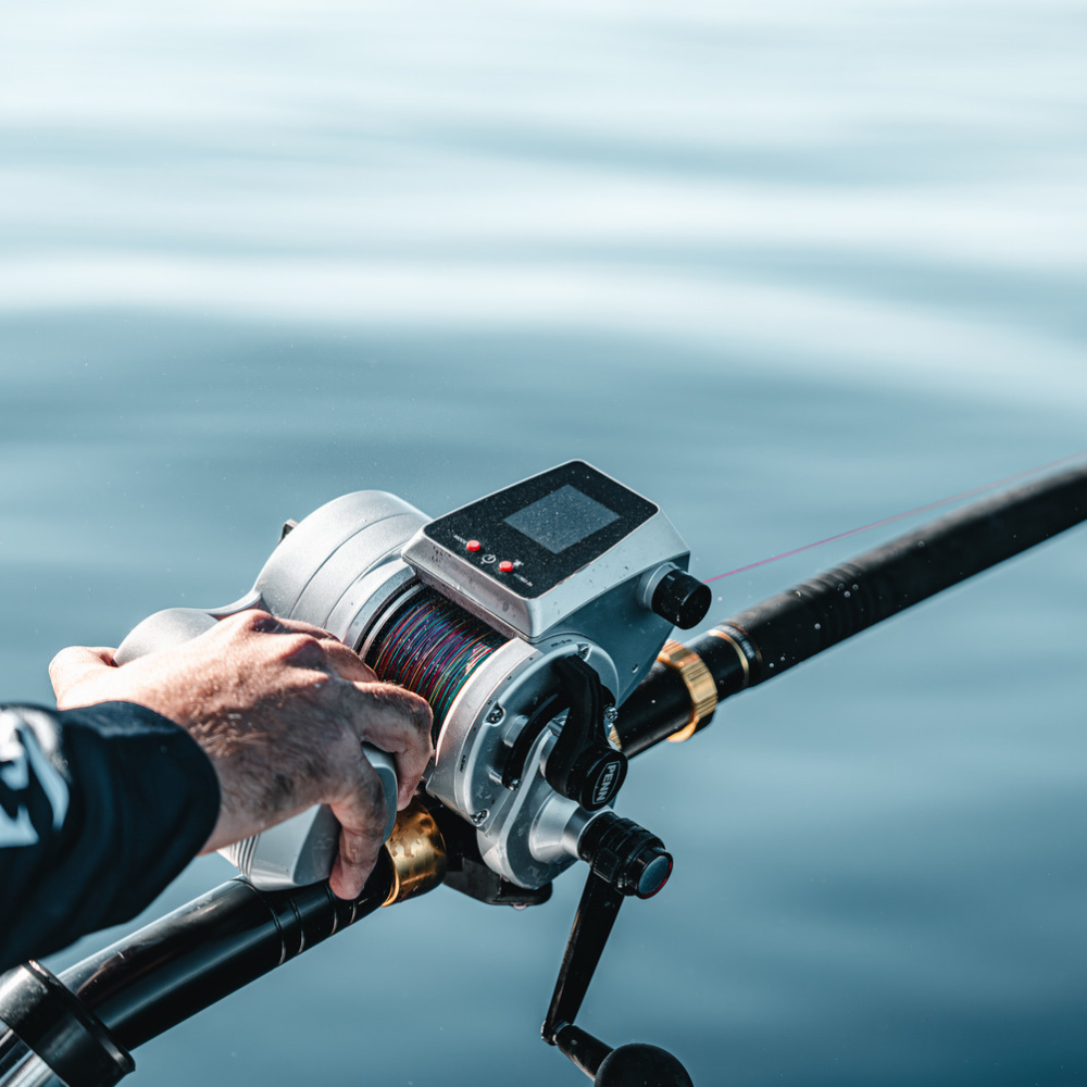 PENN Fathom Electric Reel Kit