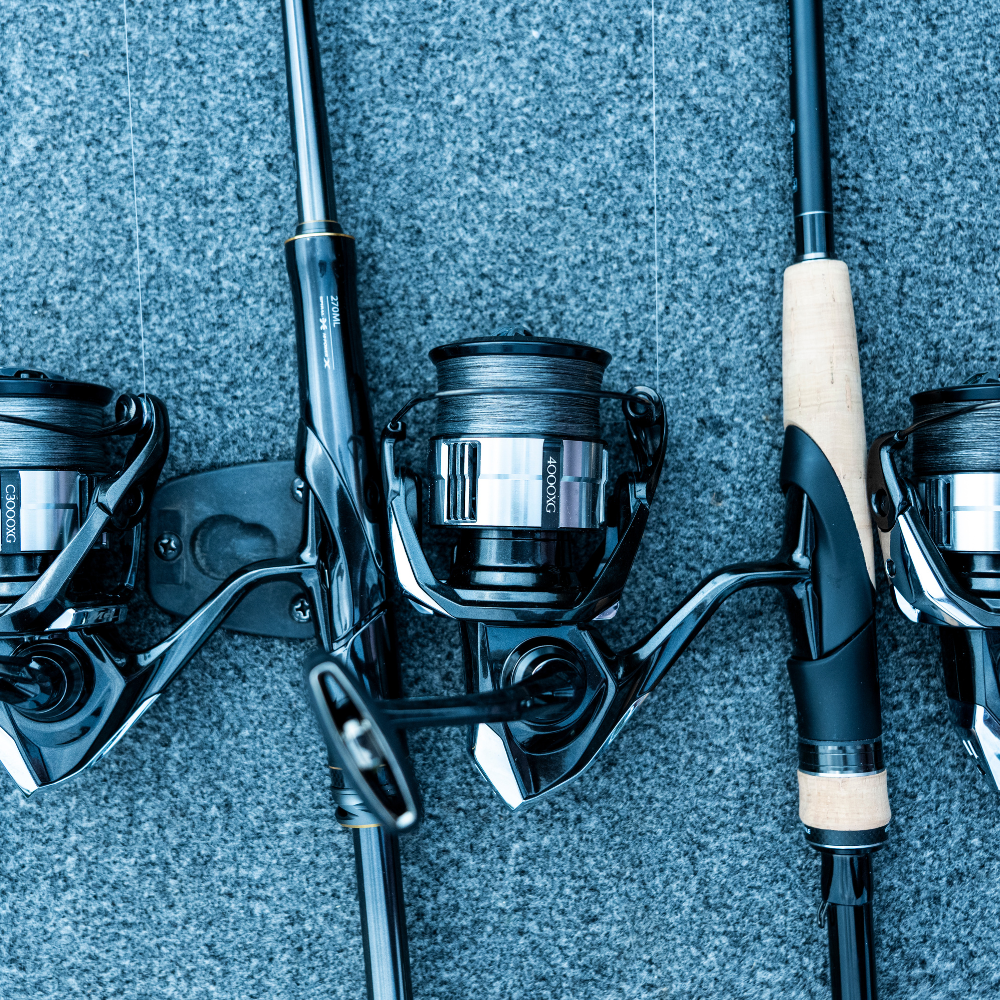 SHIMANO Vanquish Spinning Front Drag Reel