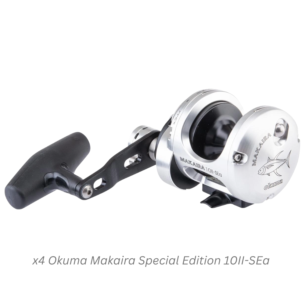 CHAOS Ultimate Full Boat Outfitting Package