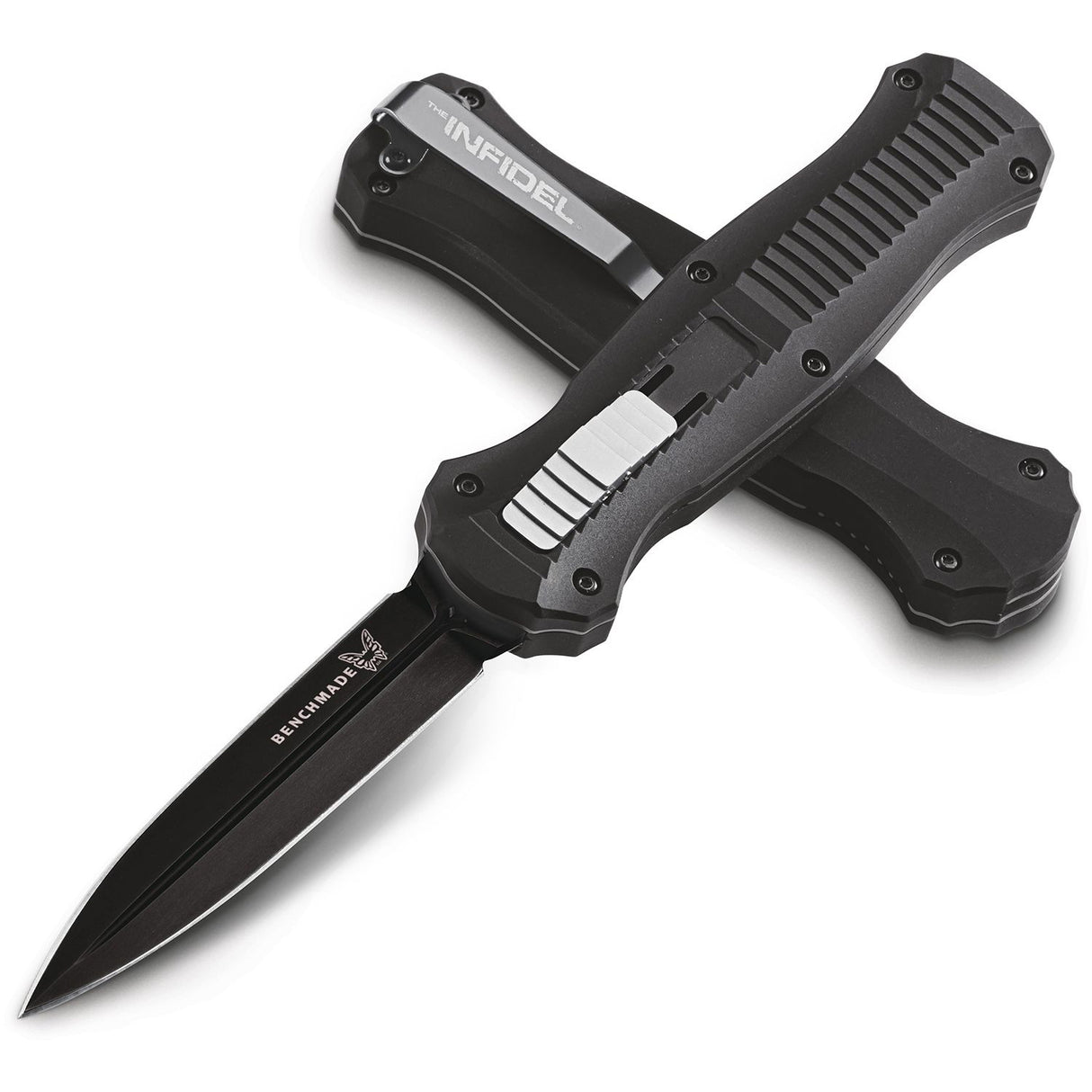 Benchmade 3300BK Infidel- Black Aluminum
