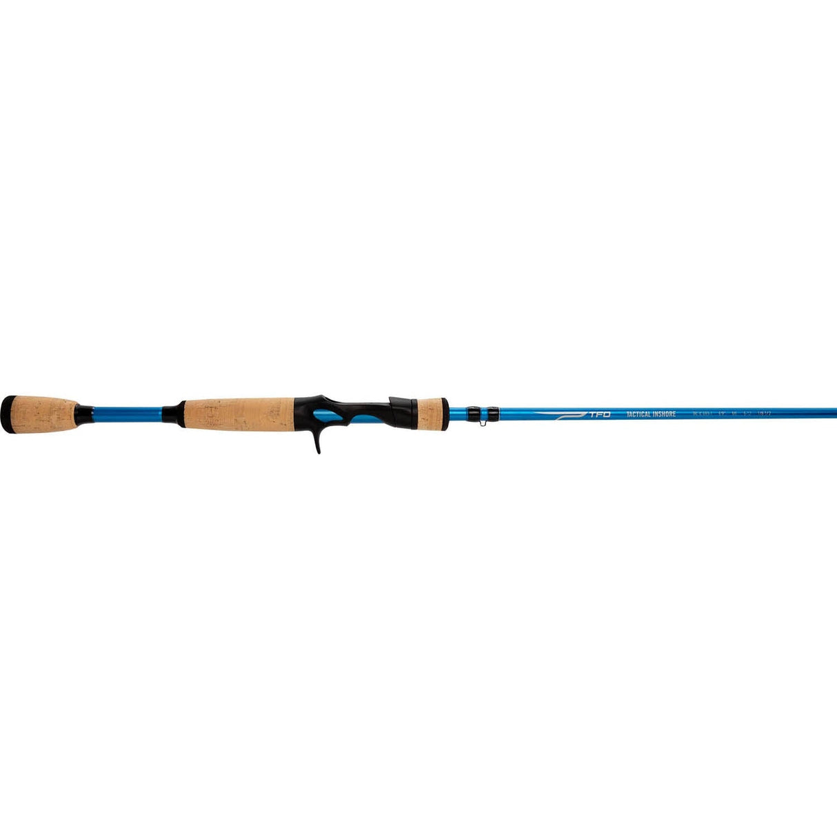 Temple Fork Outfitters 6FT9IN Med-Light 1Pc Tactical Inshore Casting Rod