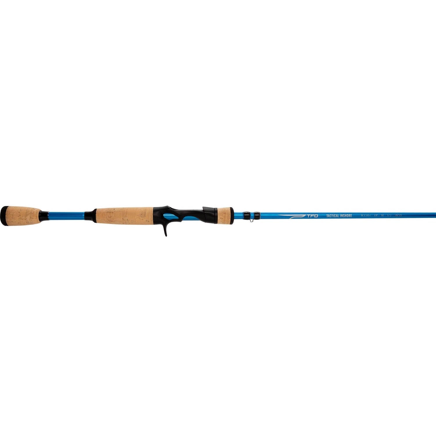 Temple Fork Outfitters 6FT9IN Med-Light 1Pc Tactical Inshore Casting Rod