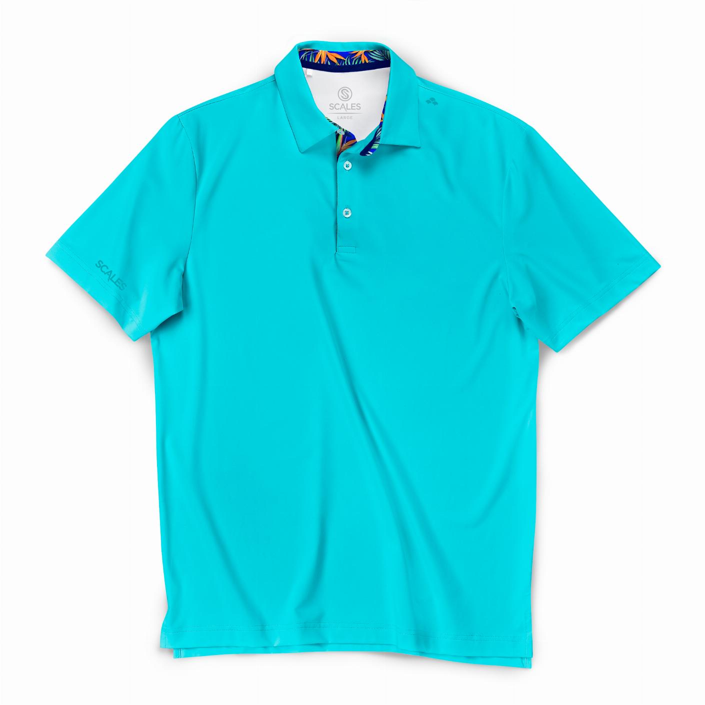 SCALES Offshore Core Polo