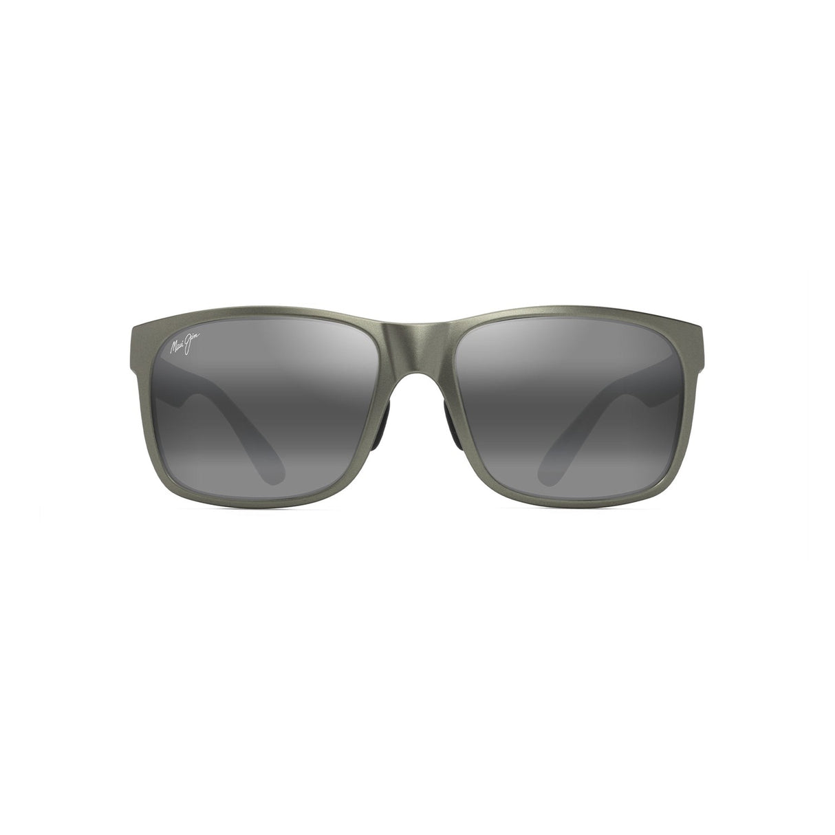 MAUI JIM Red Sands Sunglasses Matte Greyish-Green | Neutral Grey