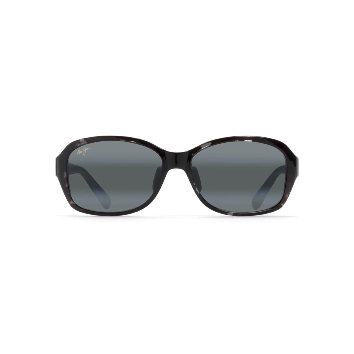 MAUI JIM Koki Beach Sunglasses Black and Grey Tortoise | Neutral Grey