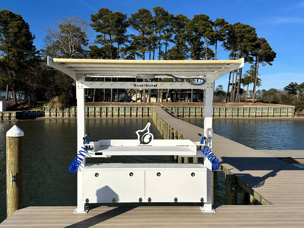 SeaWard The Edge Premium Fish Cleaning Station