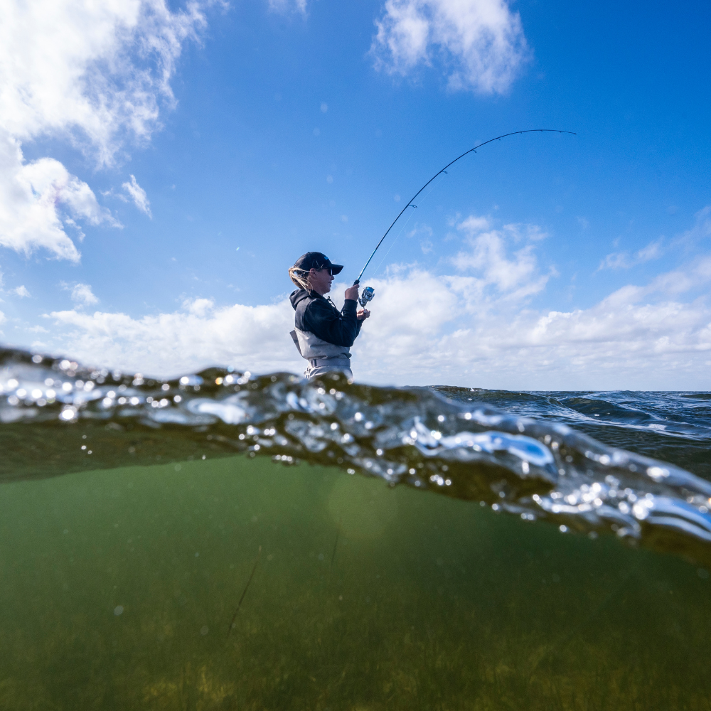 SHIMANO Stradic FM Front Drag Spinning Reel