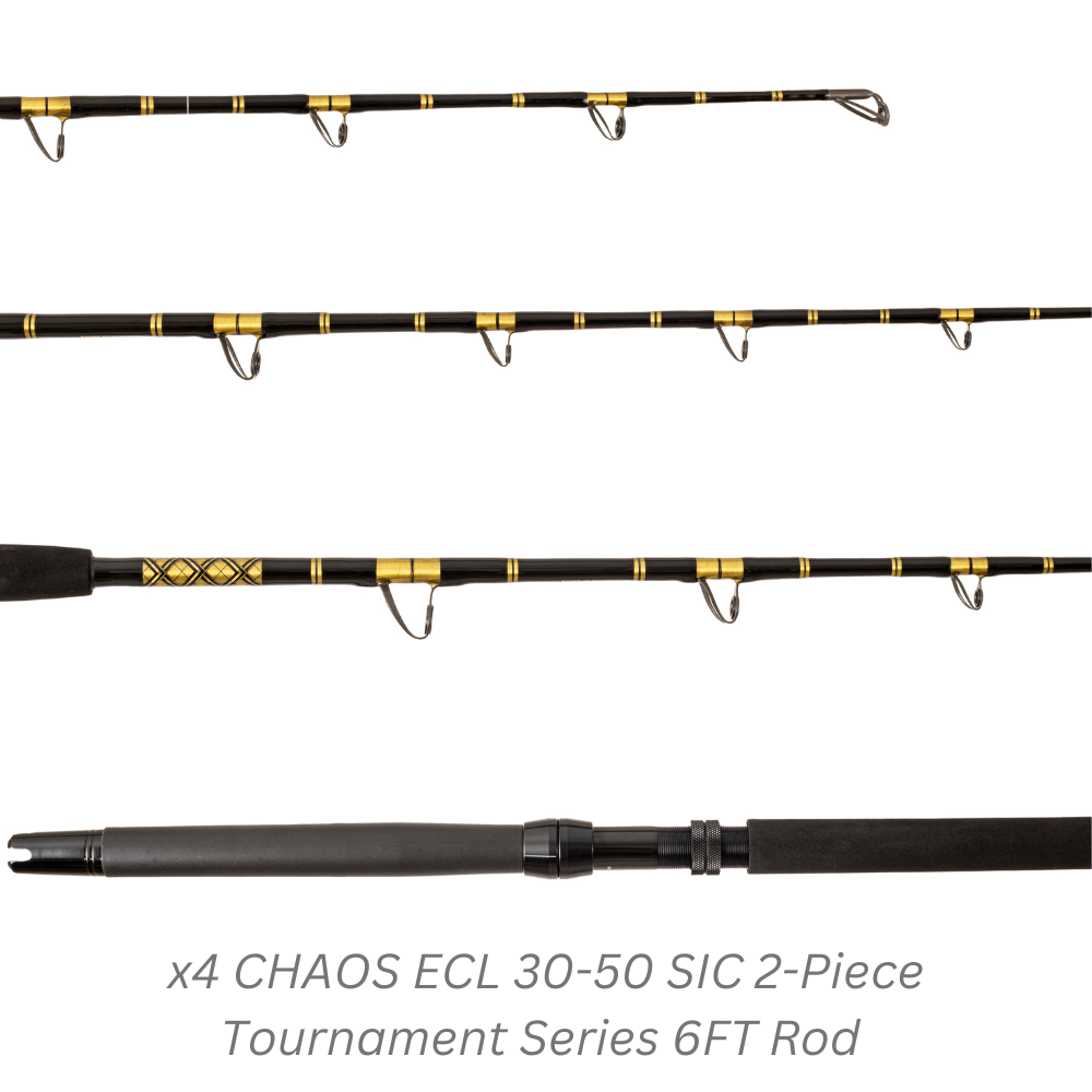 CHAOS Ultimate Full Boat Outfitting Package