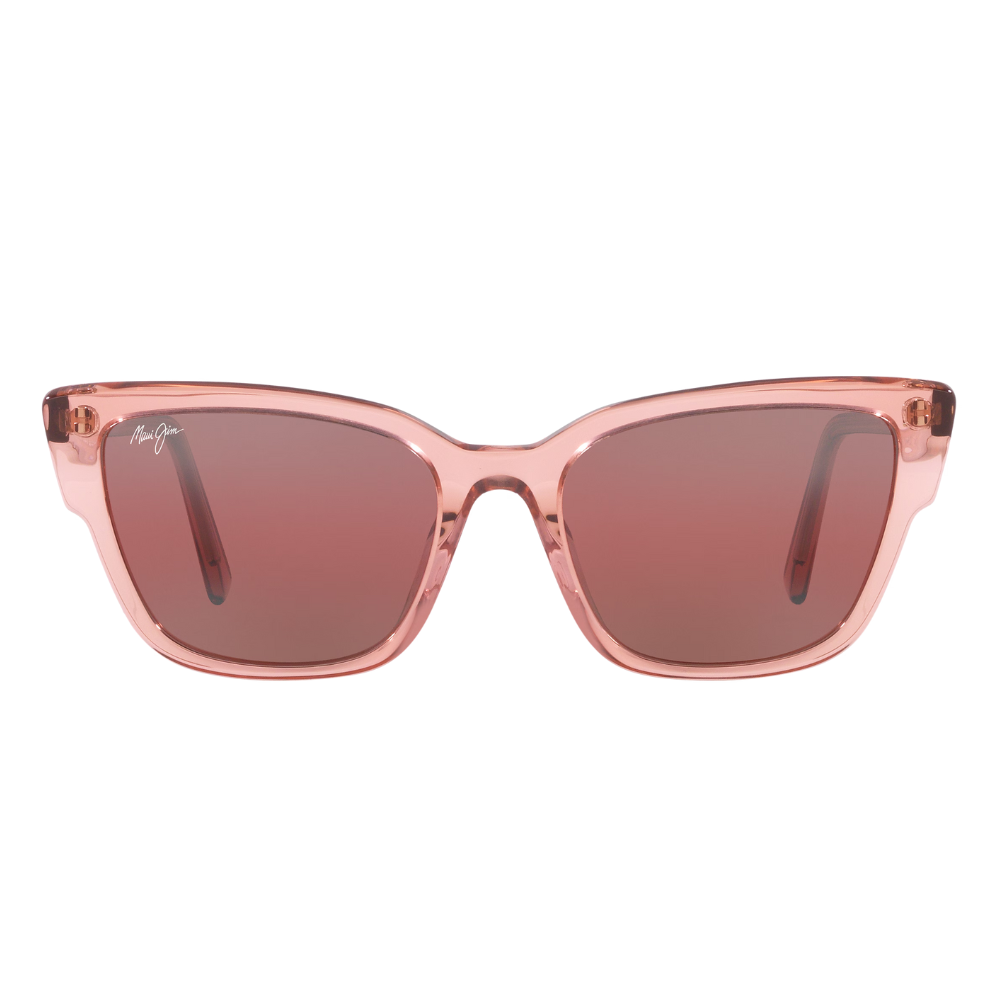 MAUI JIM Kou Polarized Cat Eye Sunglasses
