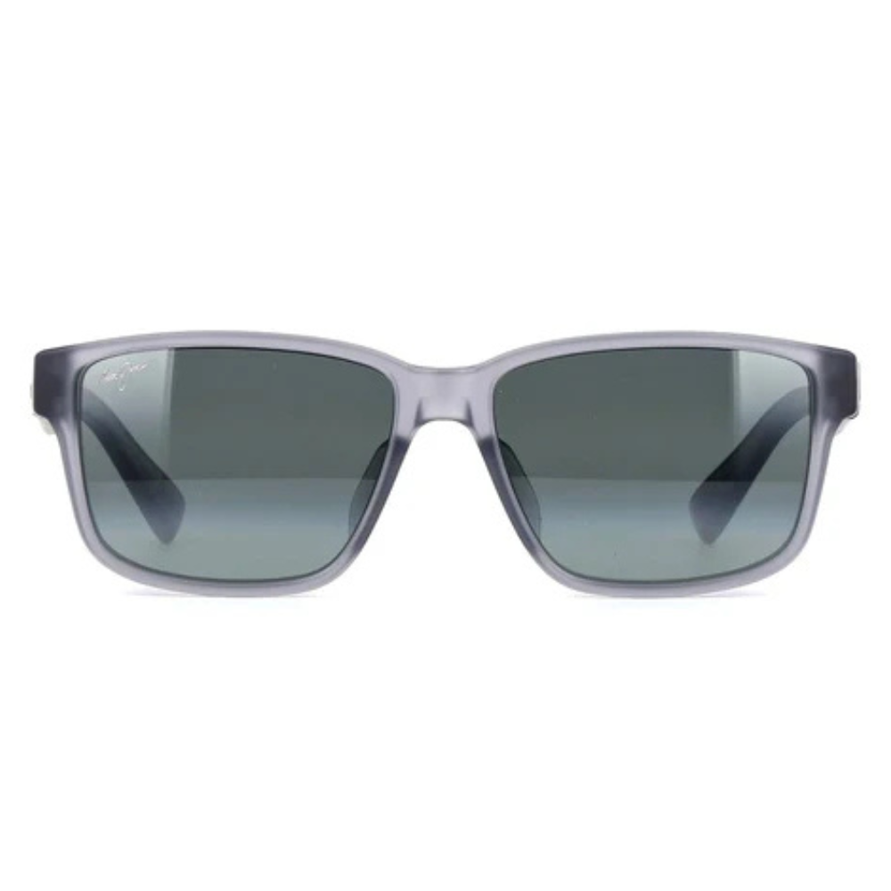MAUI JIM Kuniahi AF Polarized Rectangular Sunglasses