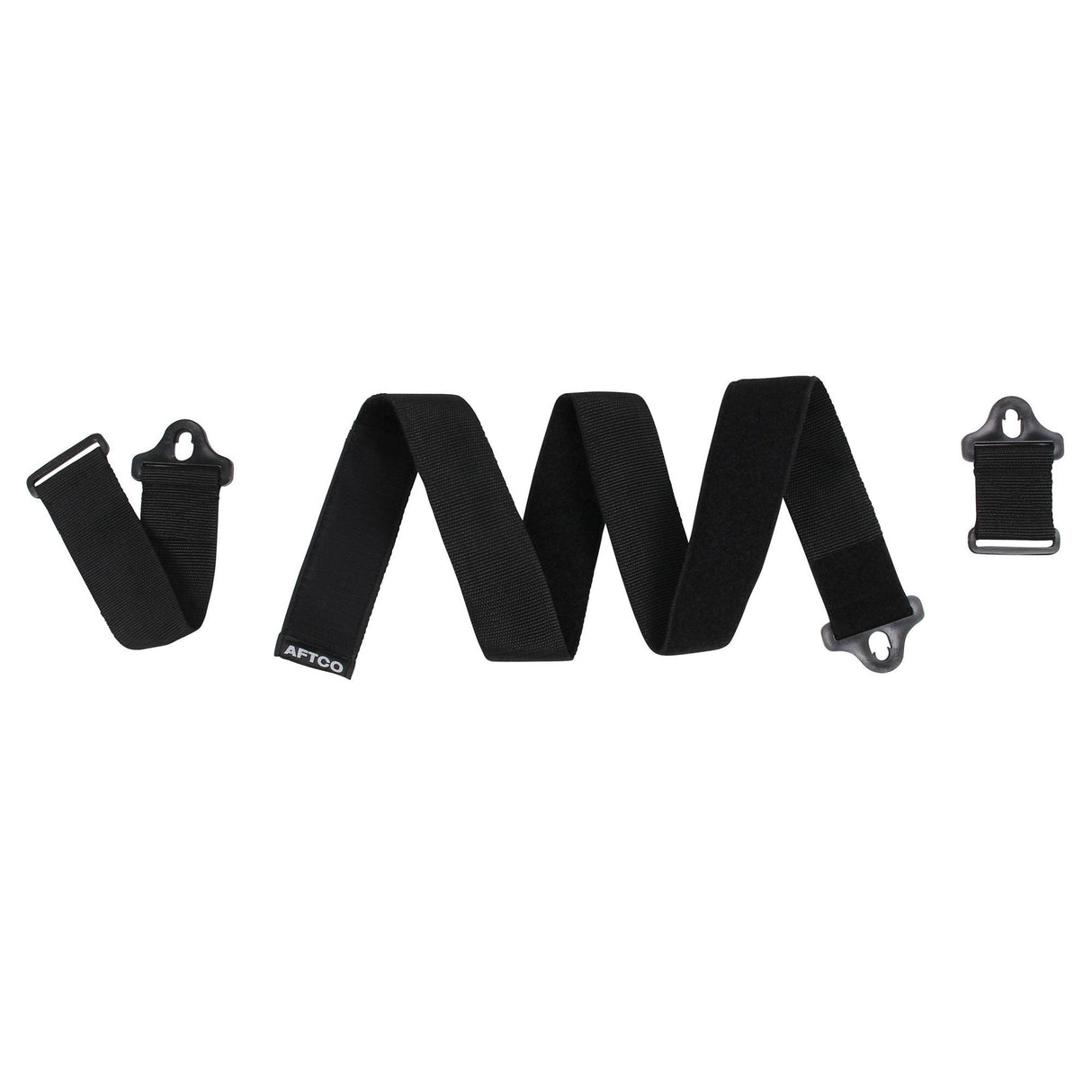AFTCO Velcro Strap (fits BELT 1-3) - Black