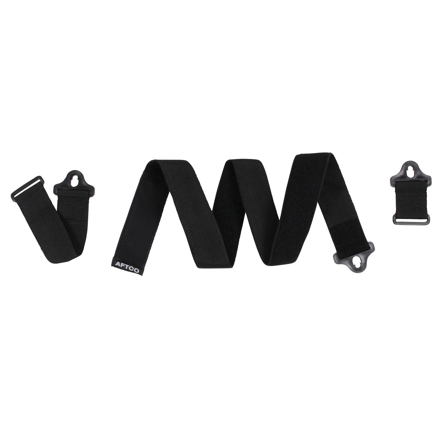 AFTCO Velcro Strap (fits BELT 1-3) - Black