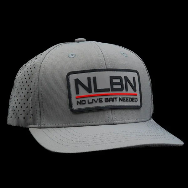 NLBN Lockup Six-Panel Hat