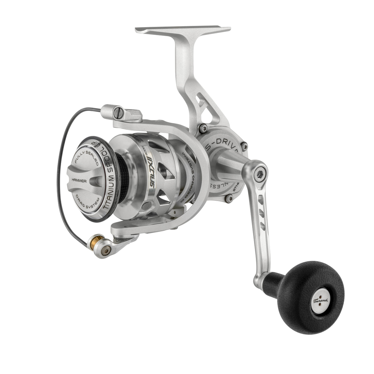 TSUNAMI Saltx II Spinning Reel