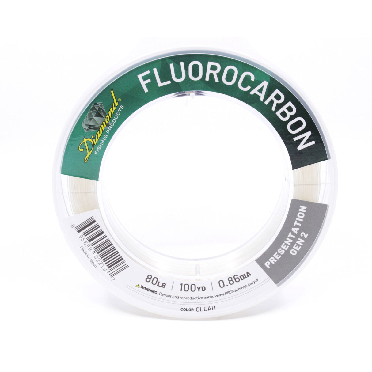 Diamond's Presentation Gen II Fluorocarbon