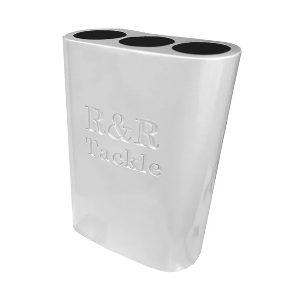R&R Bait Tube- Small Triple