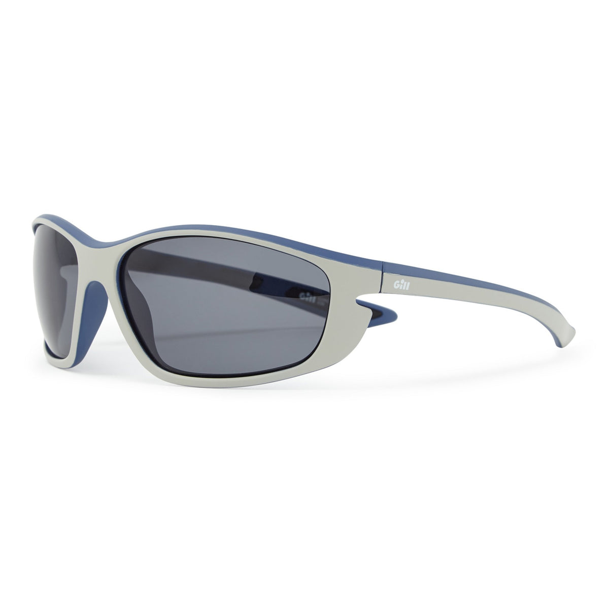 GILL Corona Sunglasses Silver/Smoke - One Size