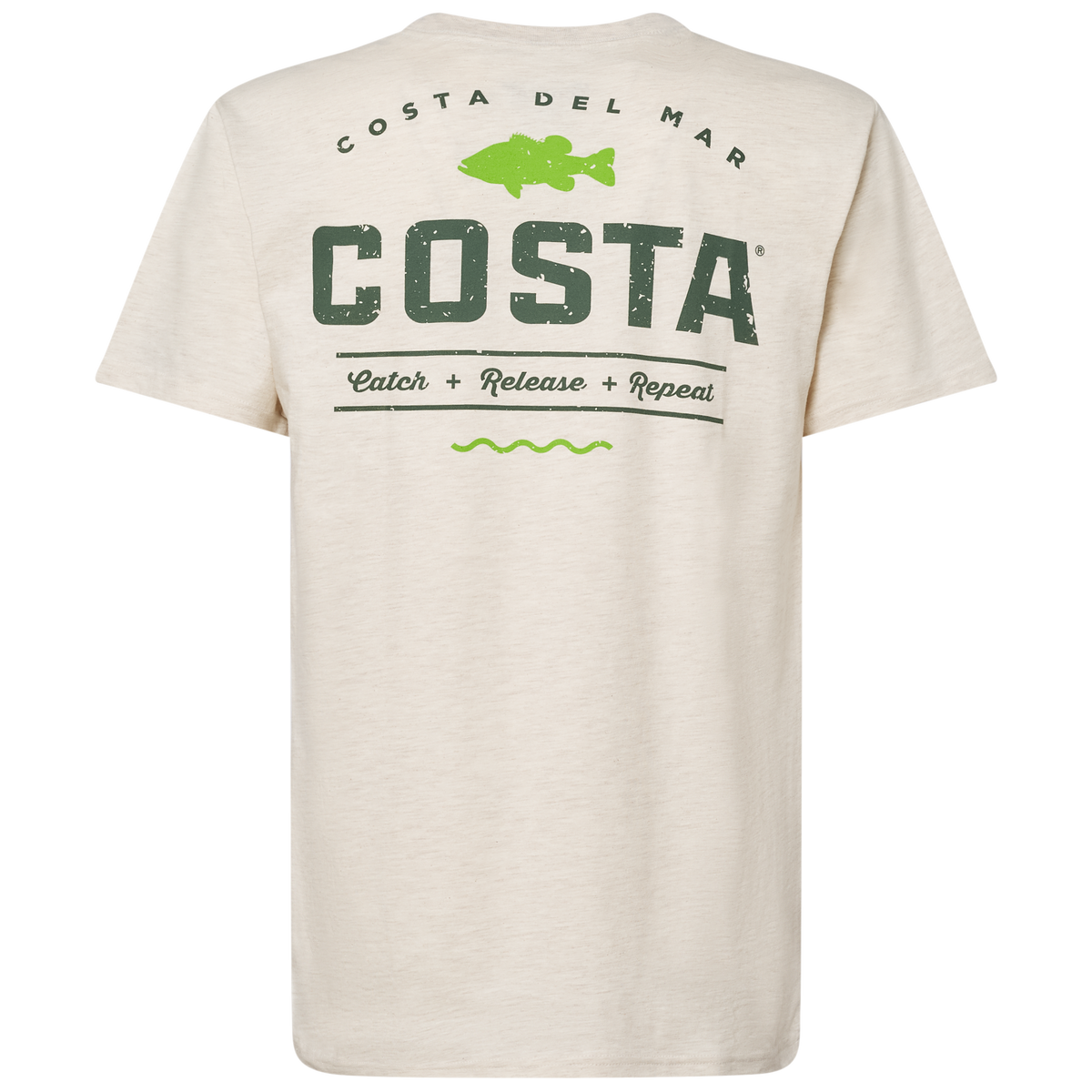 Costa Topwater Short Sleeve Tee