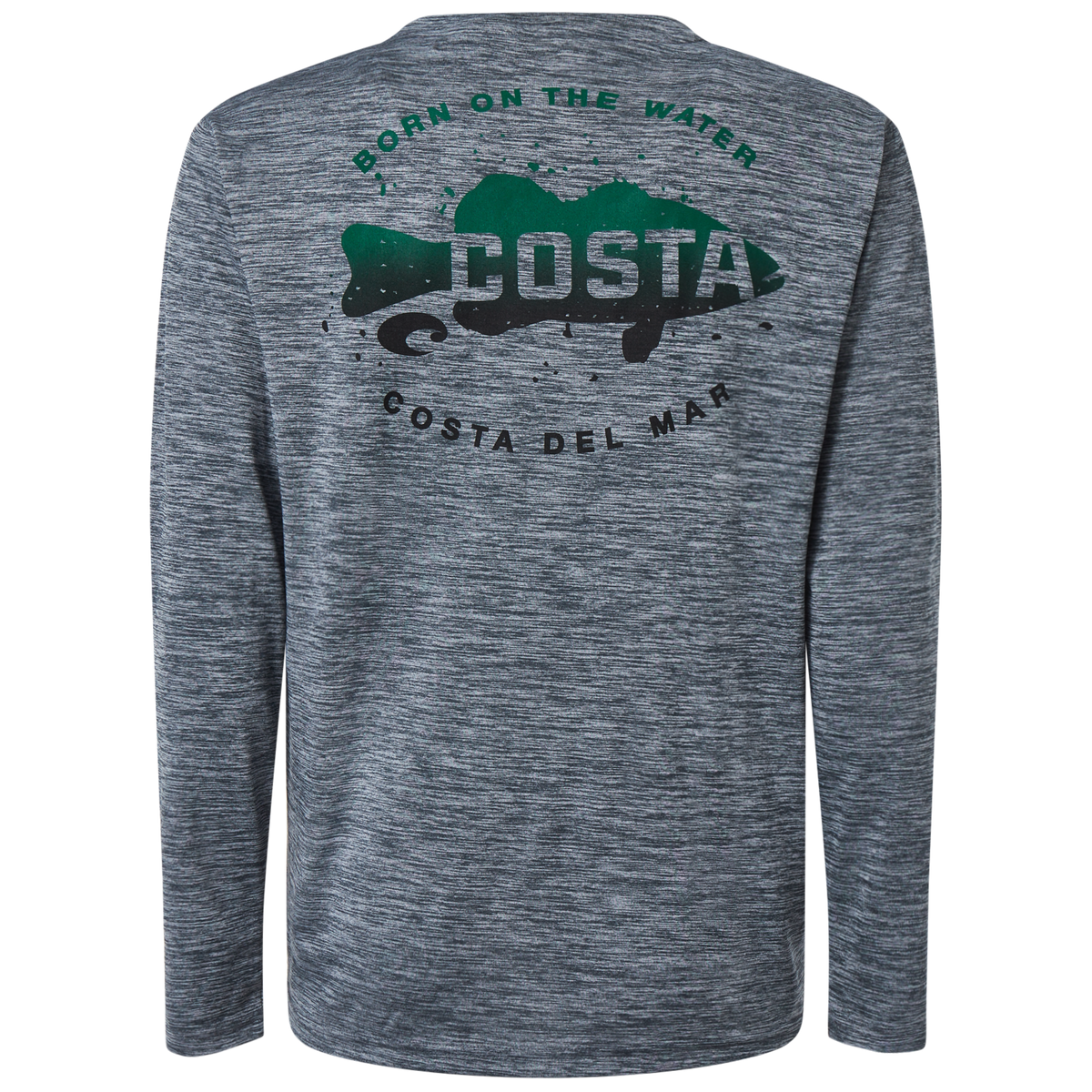 Costa Slam Bass Men&#39;s Long-Sleeve T-Shirt