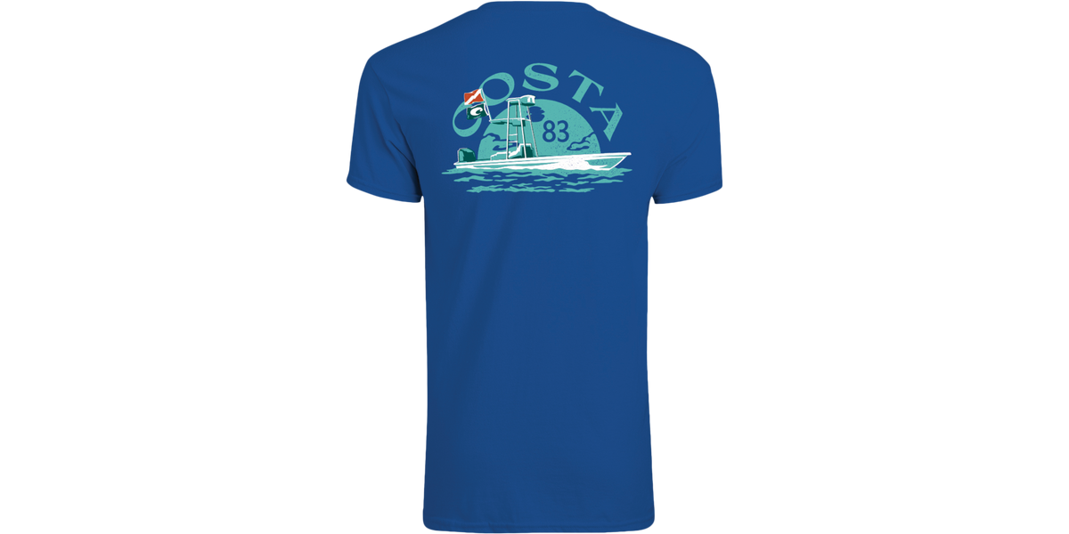 Costa Men&#39;s Diver Down T-Shirt