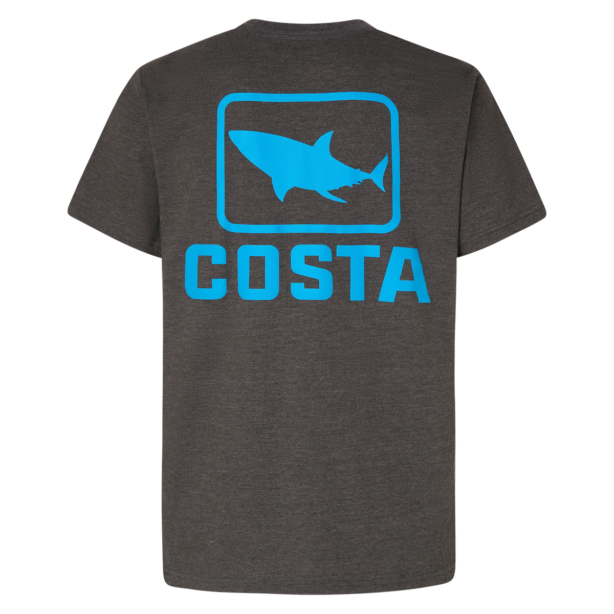 Costa Emblem Bass Crew Short Sleeve T-Shirt