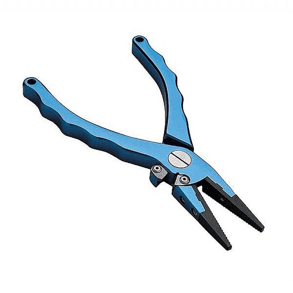 P-Line 6.5 Aluminum Pliers from PLINE - CHAOS Fishing