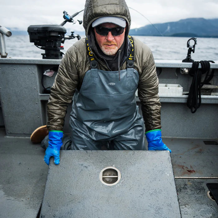 AFTCO Men's MB67 Deep Set Bib