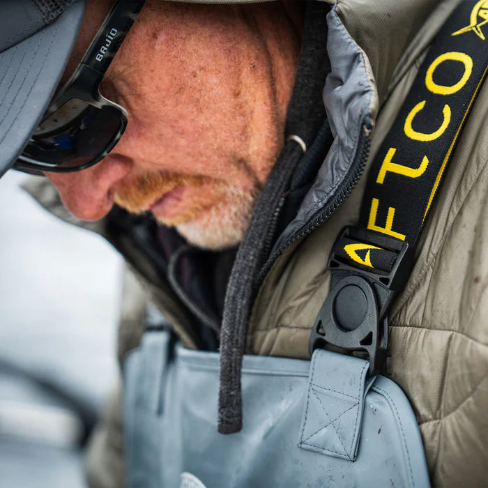 AFTCO Men's MB67 Deep Set Bib