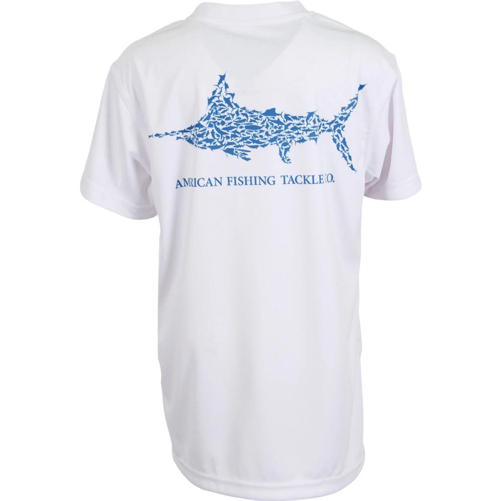 AFTCO Jigfish Short Sleeve Shirt
