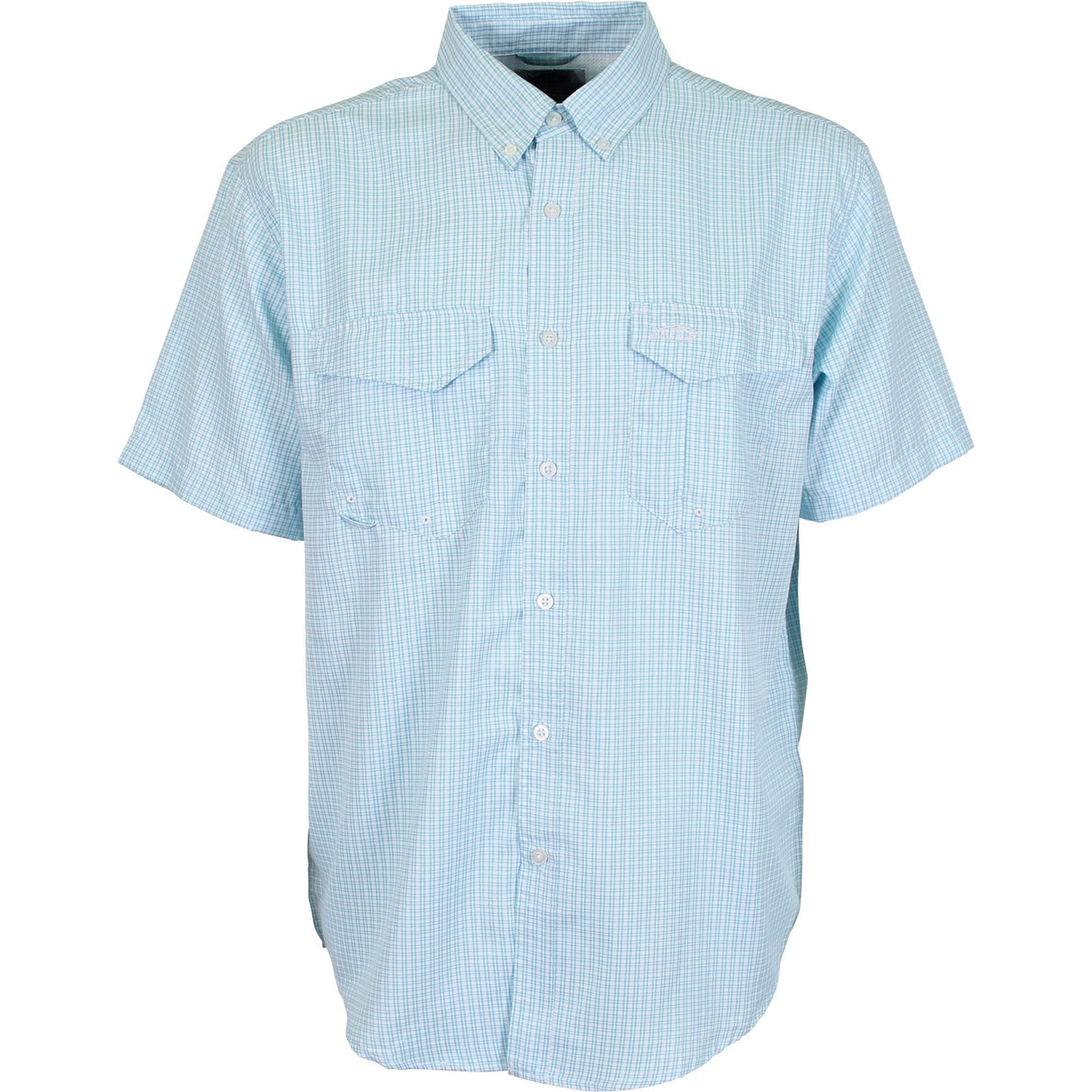AFTCO Sirius Short Sleeve Vented Fishing Shirt