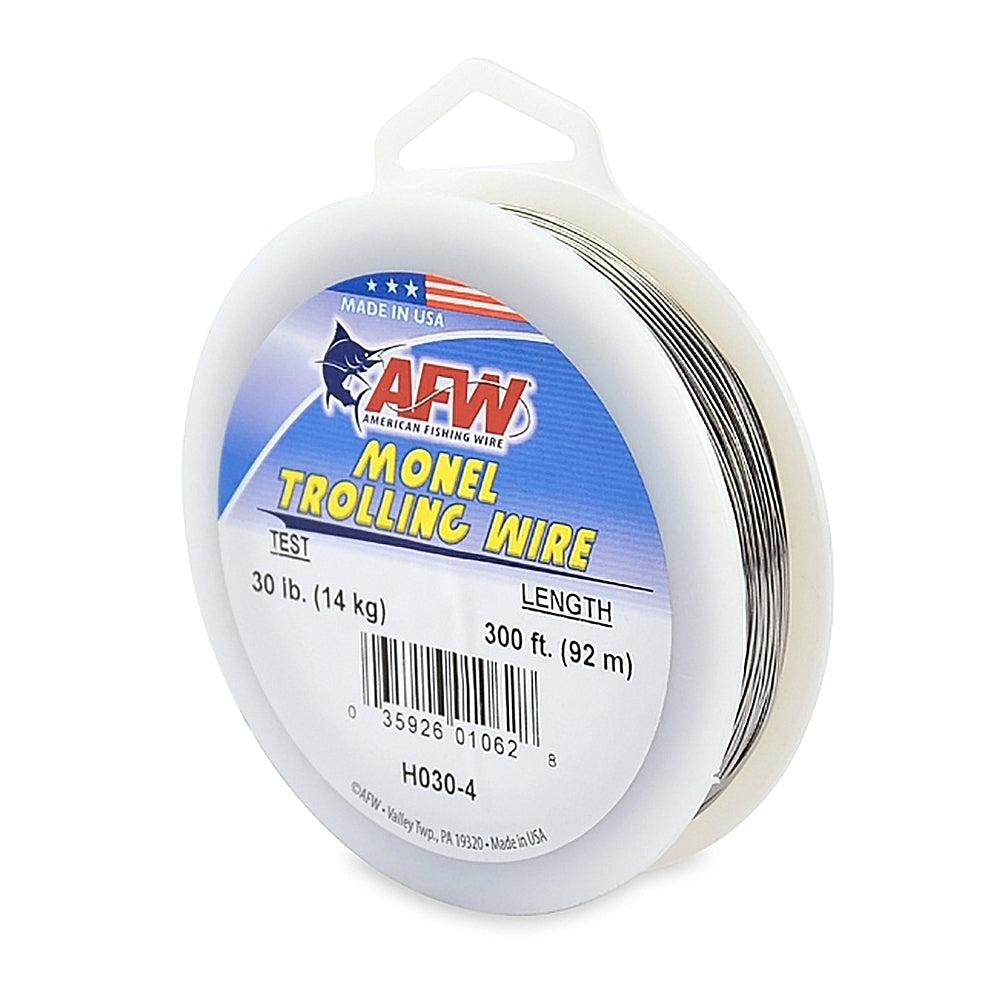 AFW Monel Trolling Wire Nickel-Copper Alloy 300ft