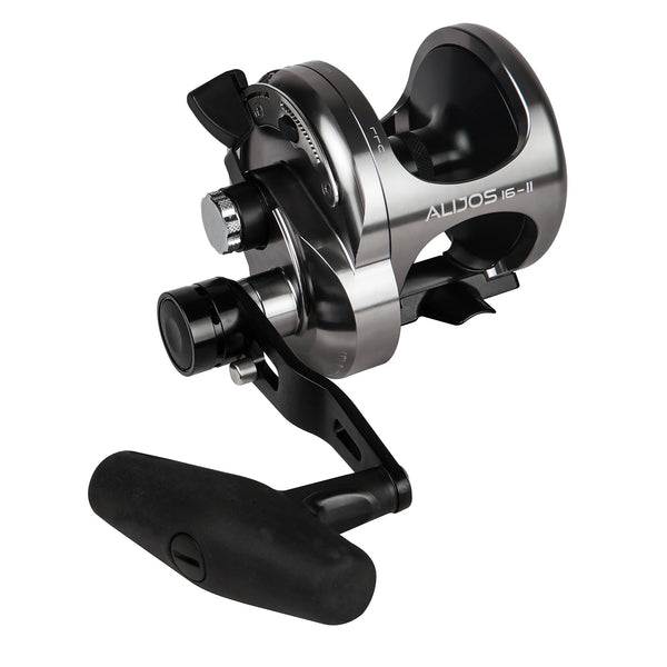 OKUMA Alijos 2-Speed Lever Drag Reel