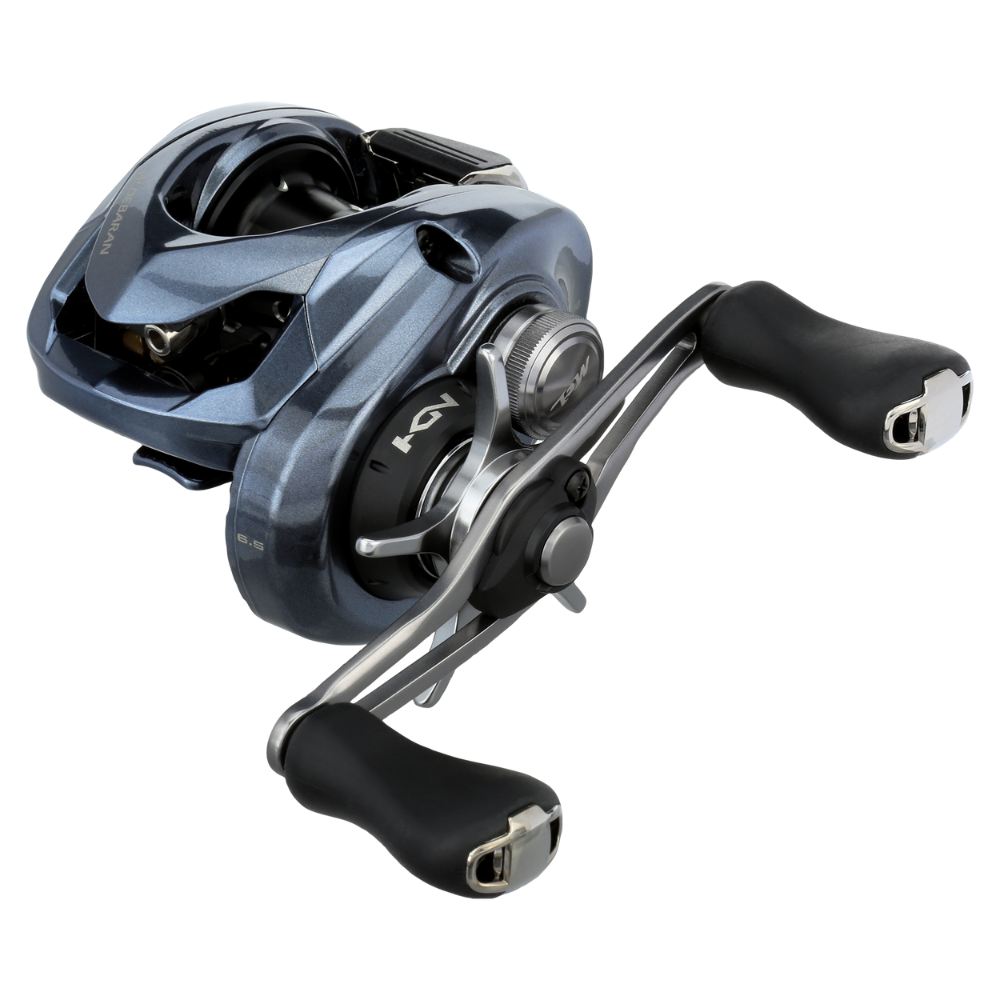 SHIMANO Aldebaran MGL Baitcasting Reel